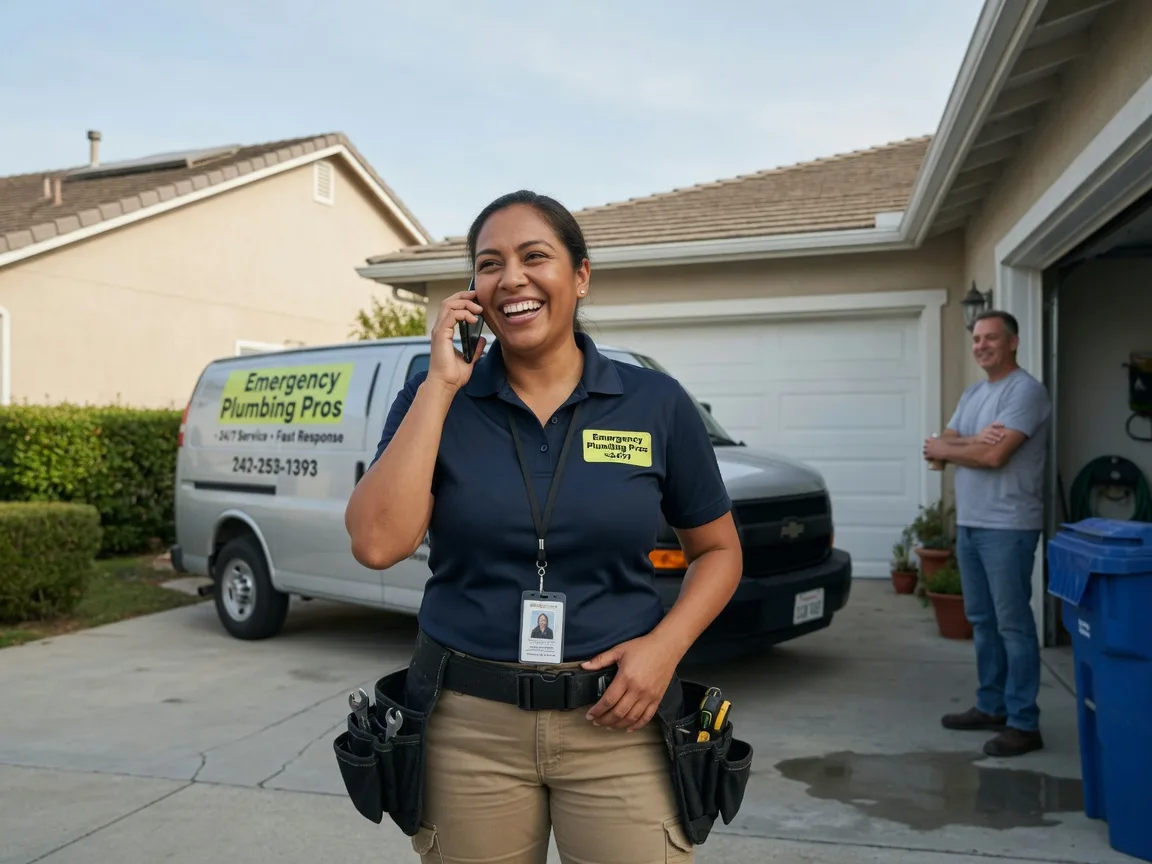 Emergency Plumber Telford, PA FAQs