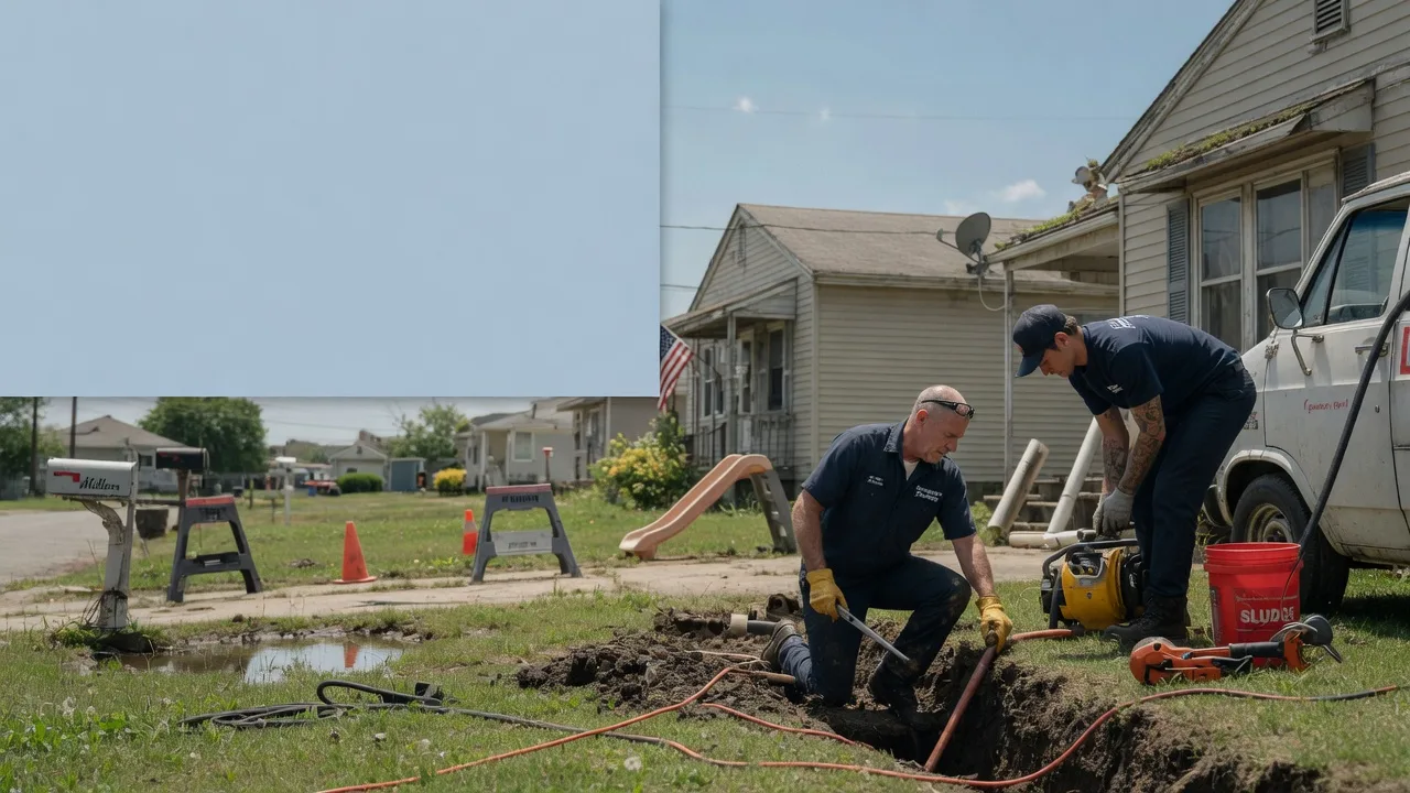 Emergency Plumber in Telford, PA near me